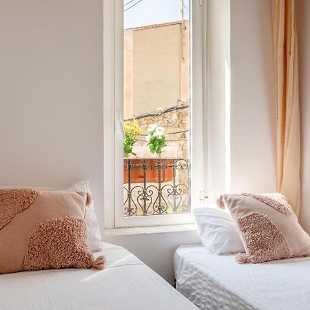 Bel Appartement Rustique Au Coeur D'Alicante Extérieur photo