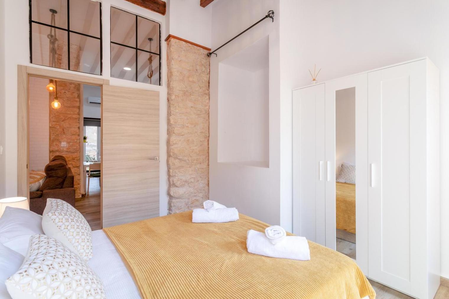 Bel Appartement Rustique Au Coeur D'Alicante Extérieur photo