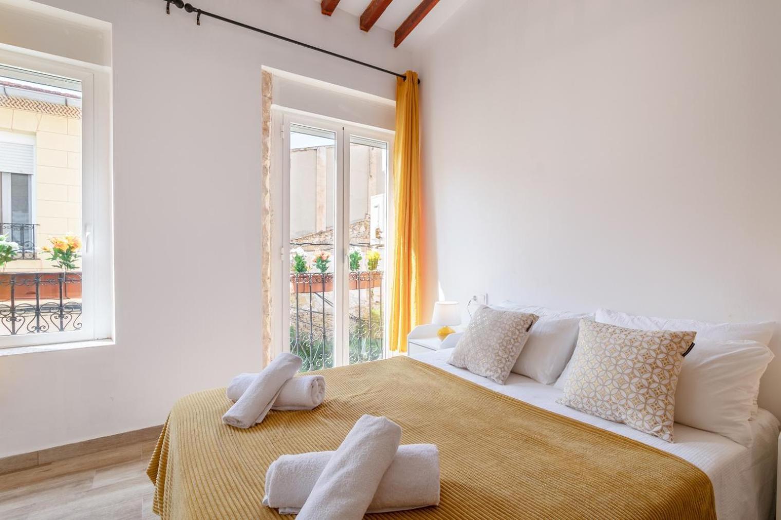 Bel Appartement Rustique Au Coeur D'Alicante Extérieur photo