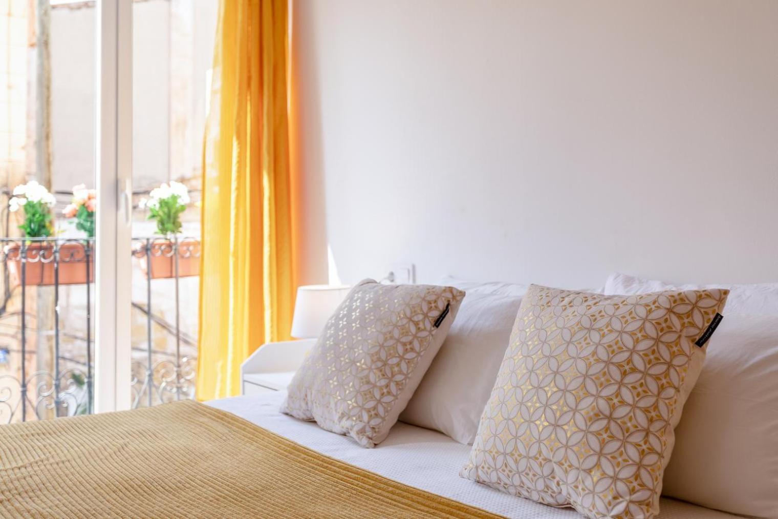 Bel Appartement Rustique Au Coeur D'Alicante Extérieur photo